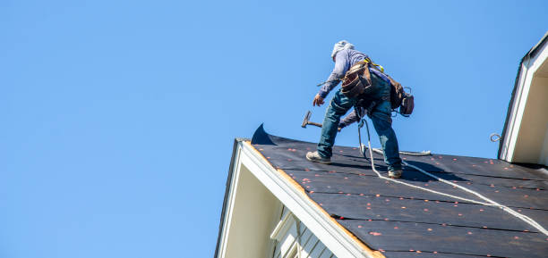 Residential Roof Replacement in Georgiana, AL